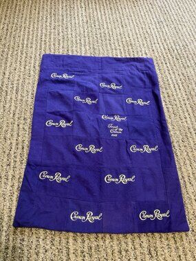 Crown Royal Custom PillowCase 15x 20